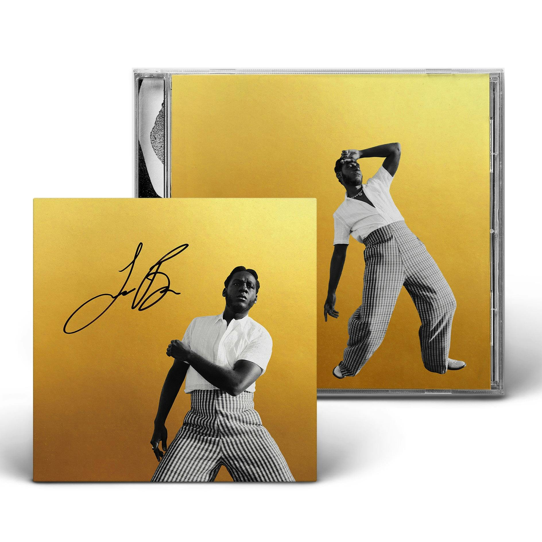Gold-Diggers Sound Autographed CD </br> Limited Edition